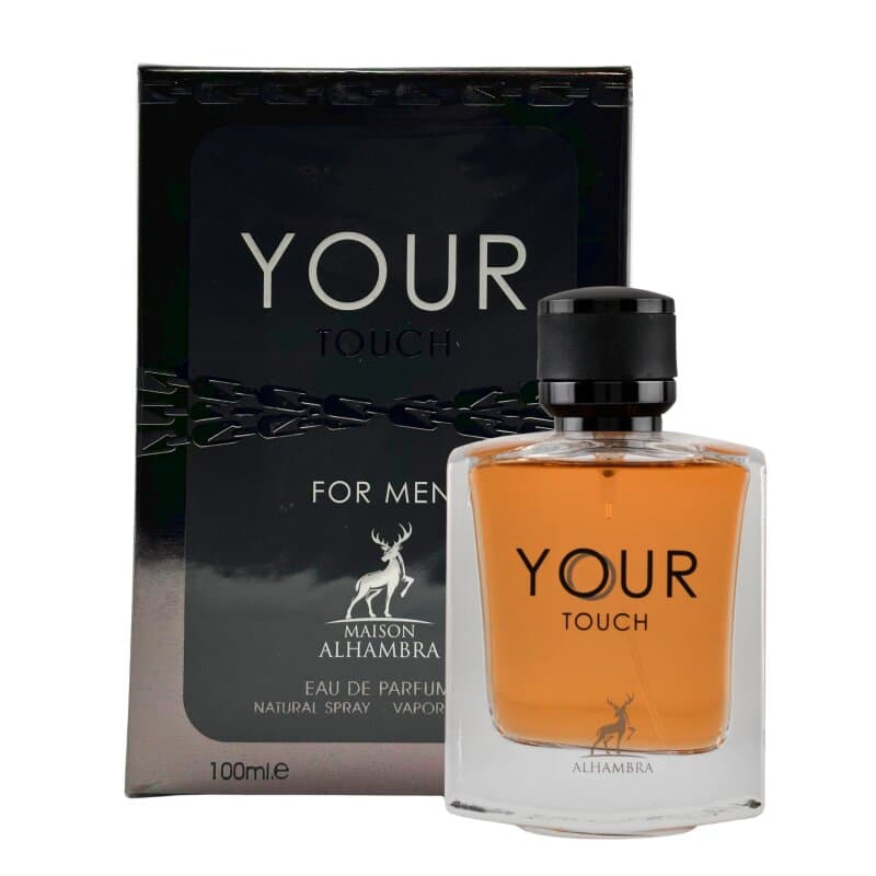Maison Alhambra Your Touch Edp 100 Ml