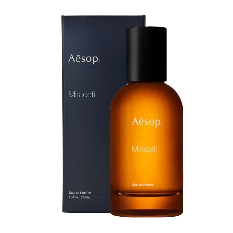 Aesop Miraceti Eau De Parfum Spray 50 Ml