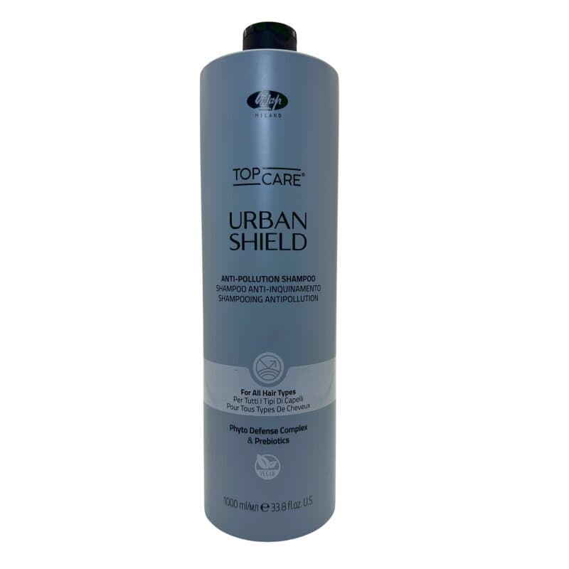 Lisap Top Care Urban Shield Antipollution Shampoo 1000 Ml