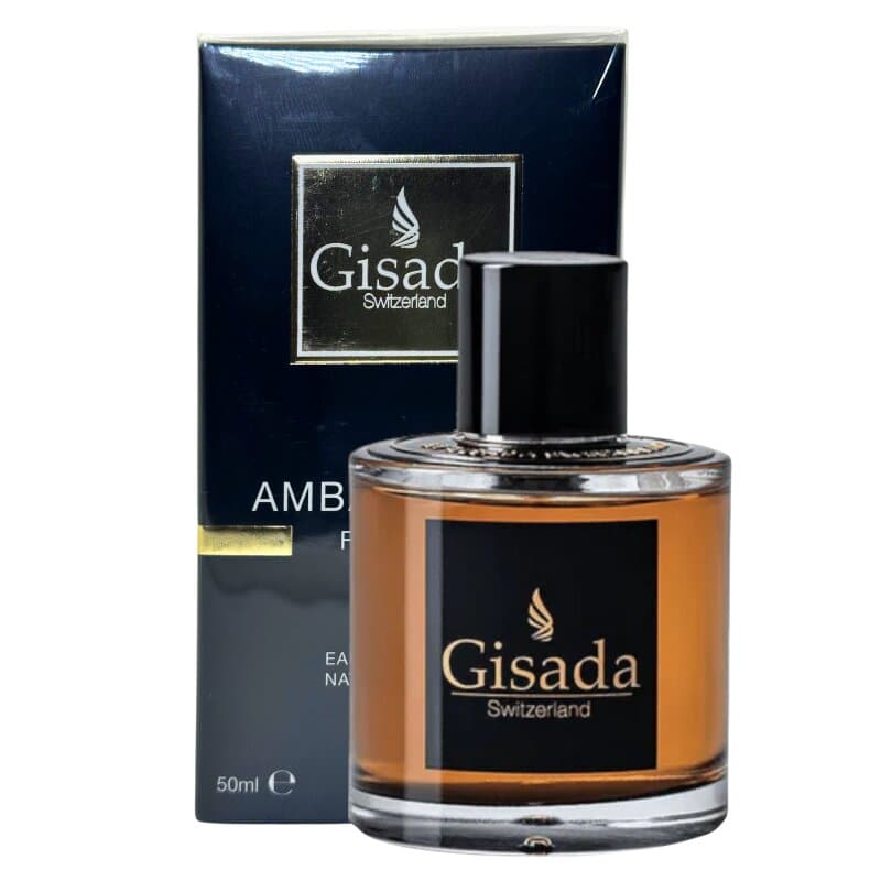 Gisada Ambassador For Men Eau De Parfum 50 Ml