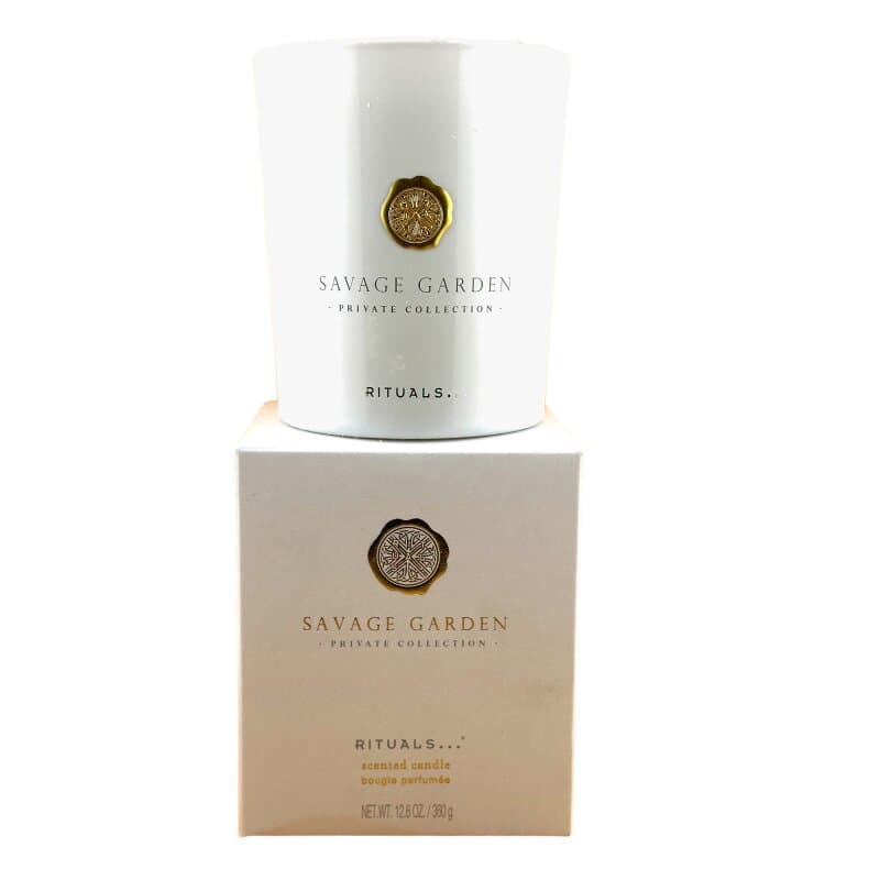 Rituals Private Collection Savage Garden Scented Candle 360 G