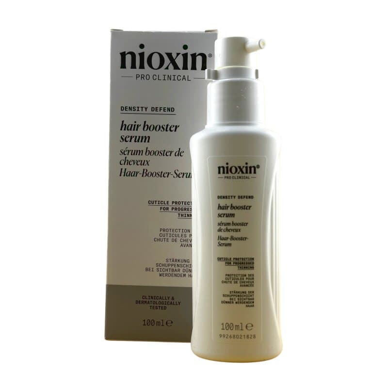Nioxin Hair Booster Serum 100 Ml