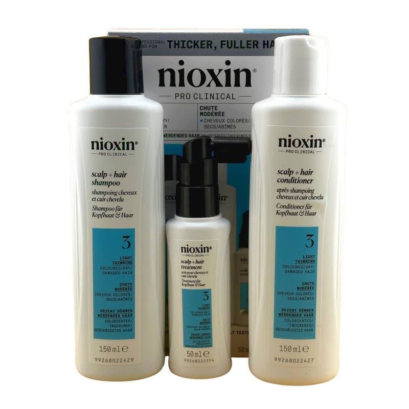 Nioxin System 3 Kit