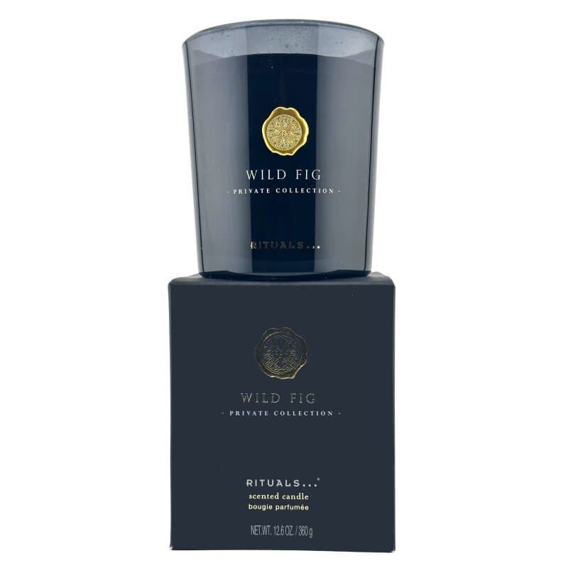 Rituals Private Collection Wild Fig Candle 360 G
