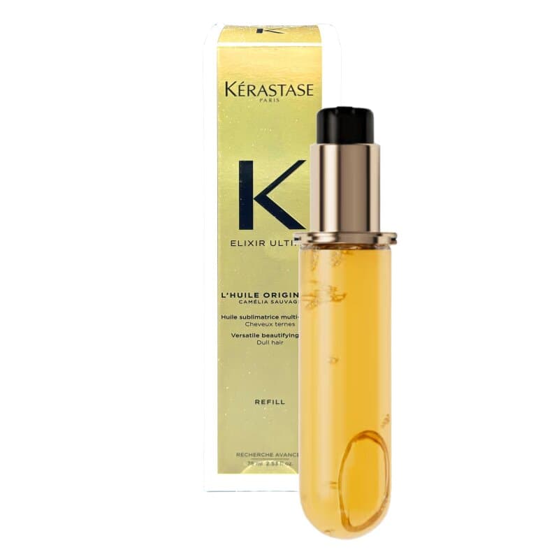 Kérastase Elixir Ultime L'Huile Originale Refill 75 Ml