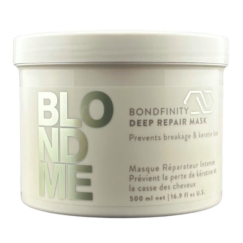 Schwarzkopf Blondme Bondfinity Deep Repair Mask 500 Ml