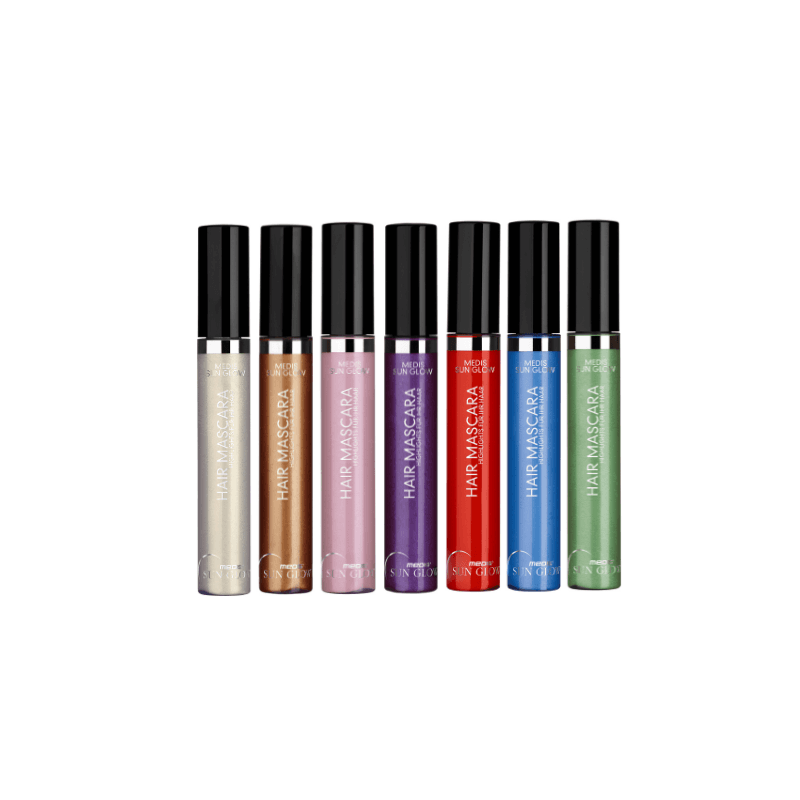 Medis Sun Glow Hair Mascara 18 Ml