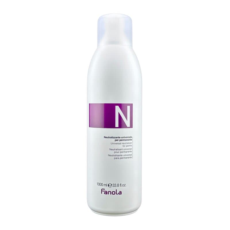 Fanola Neutralizer For Perms 1000 Ml