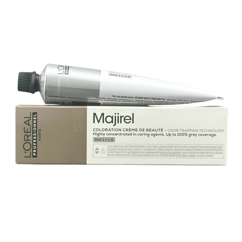 L'Oréal Majirel 4,15 Mittelbraun Asch Mahagoni 60 Ml
