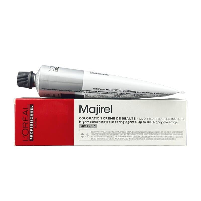 L'Oréal Majirel 5,5 Hellbraun Mahagoni 60 Ml