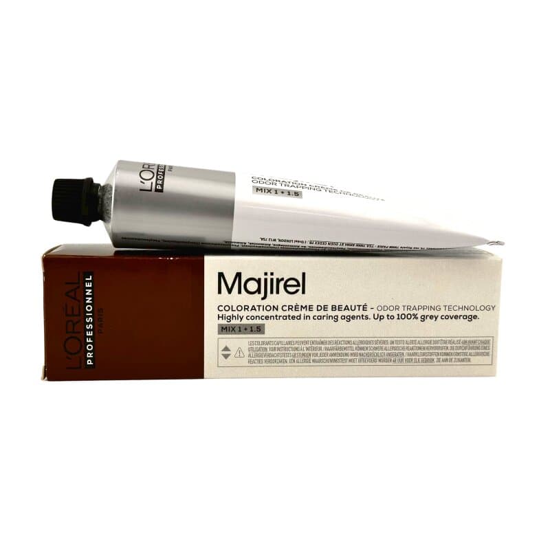 L'Oréal Majirel 5,32 Hellbraun Gold Irisé 60 Ml