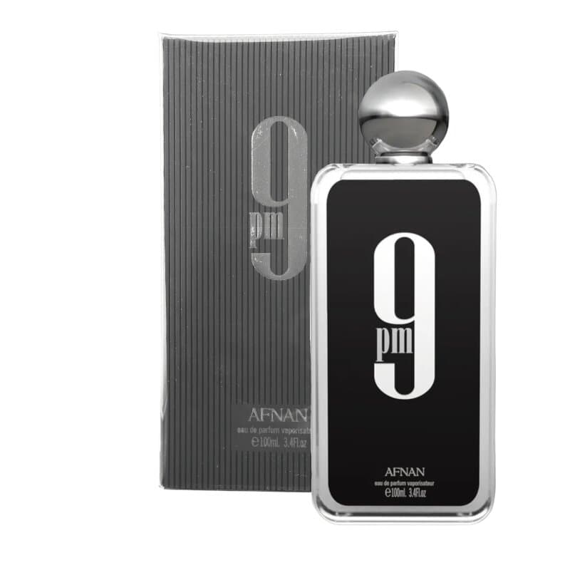 Afnan 9 Pm Eau De Parfum 100 Ml