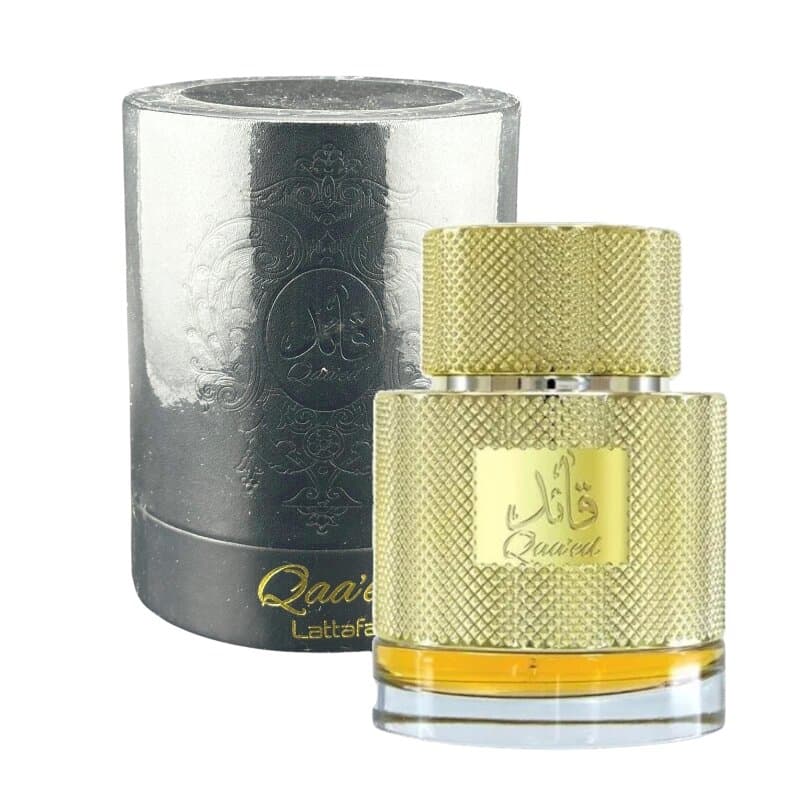Lattafa Qaa'Ed Eau De Parfum 100 Ml