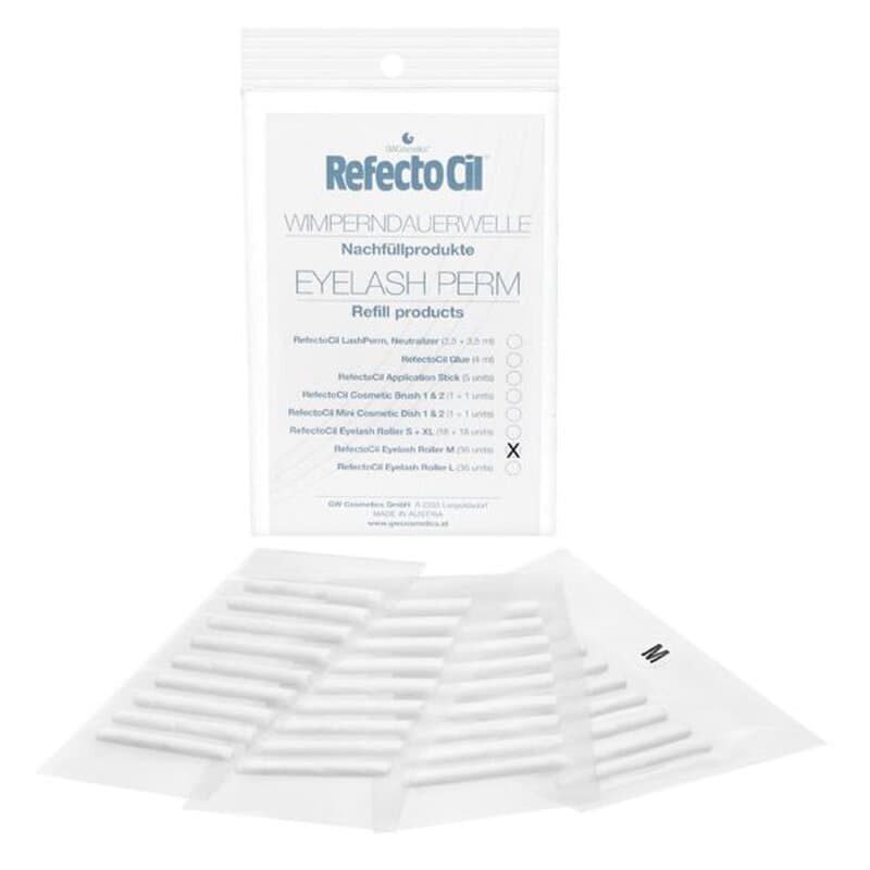 Refectocil Perm Refill Roller 36 Rollen S/Xl