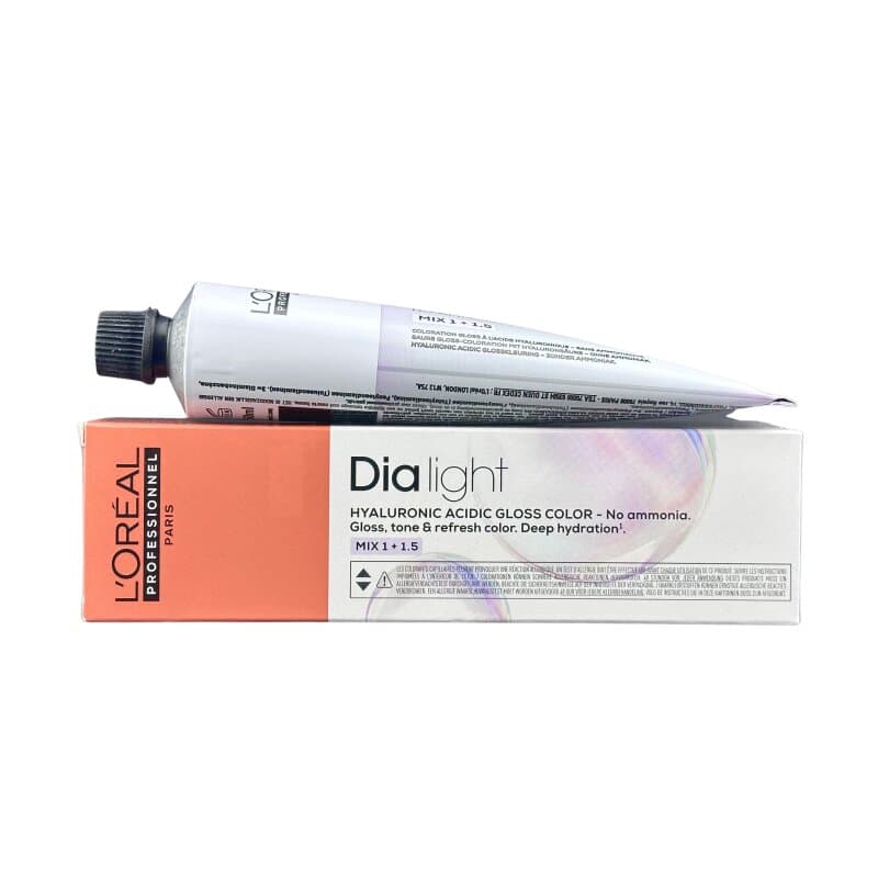 L'Oréal Dia Light 6,64 Dunkelblond Rot Kupfer 60 Ml