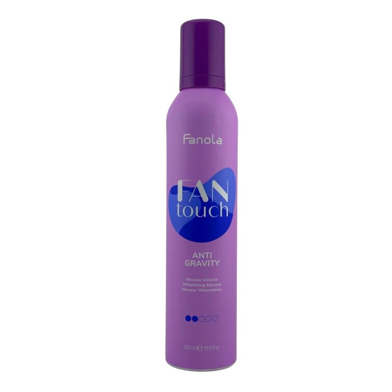 Fanola Fantouch Volumizing Mousse 300 Ml