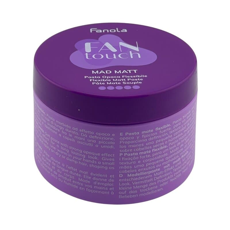 Fanola Fantouch Flexible Matt Paste 100 Ml
