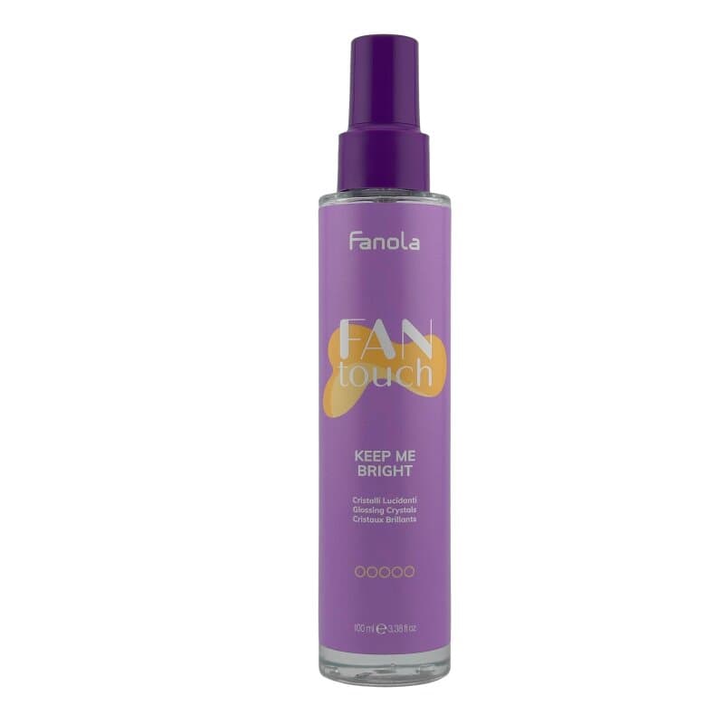 Fanola Fantouch Glossing Crystals 100 Ml