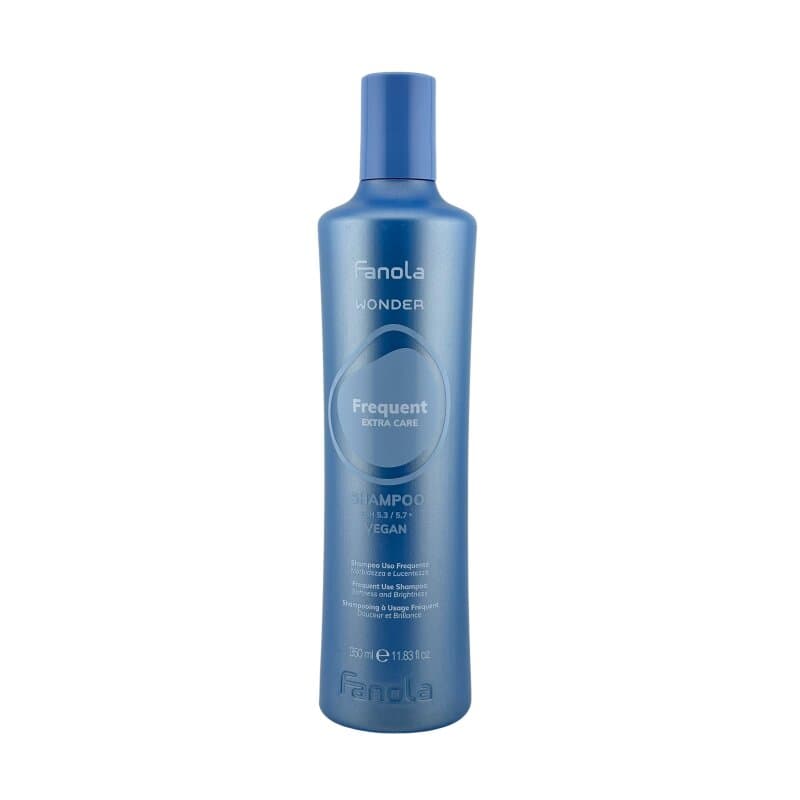Fanola Wonder Frequent Shampoo 350 Ml