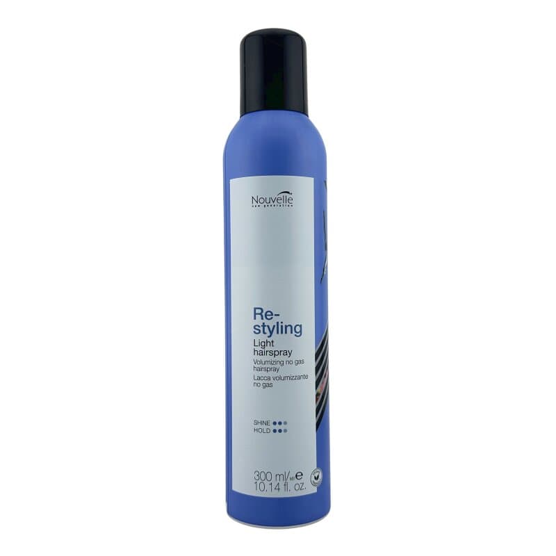 Nouvelle Re Styling Light Hairspray 300 Ml