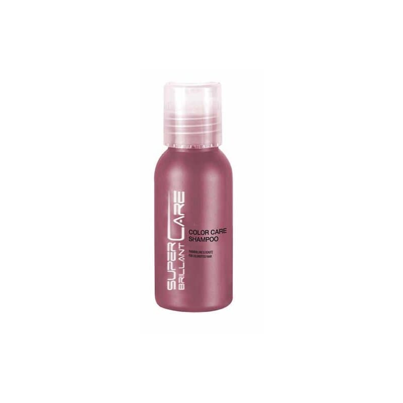 Super Brillant Care Color Shampoo 50 Ml