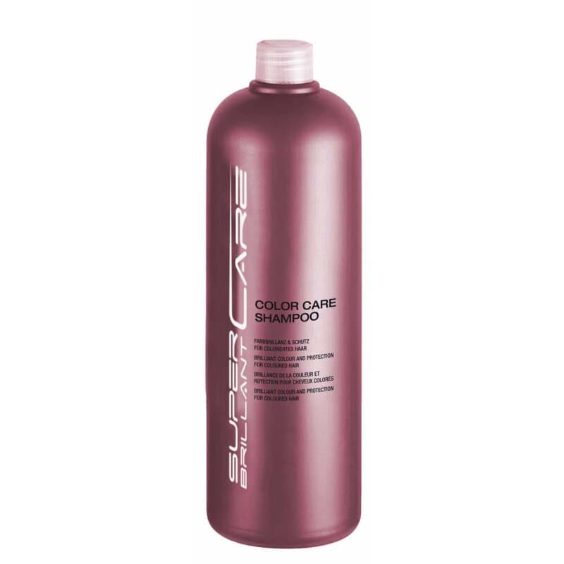 Super Brillant Care Color Shampoo 1000 Ml