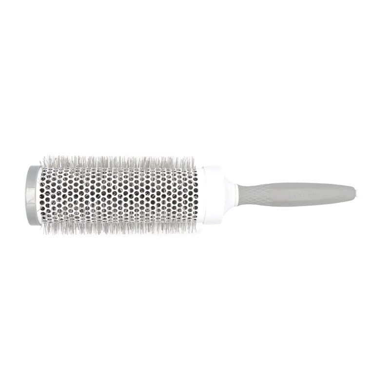 Comair Thermal Xl Föhnbürste 54/76mm Weiss/Grau