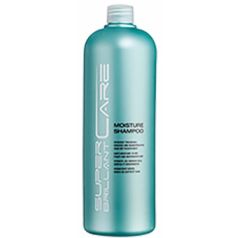 Super Brillant Care Moisture Shampoo 1000 Ml