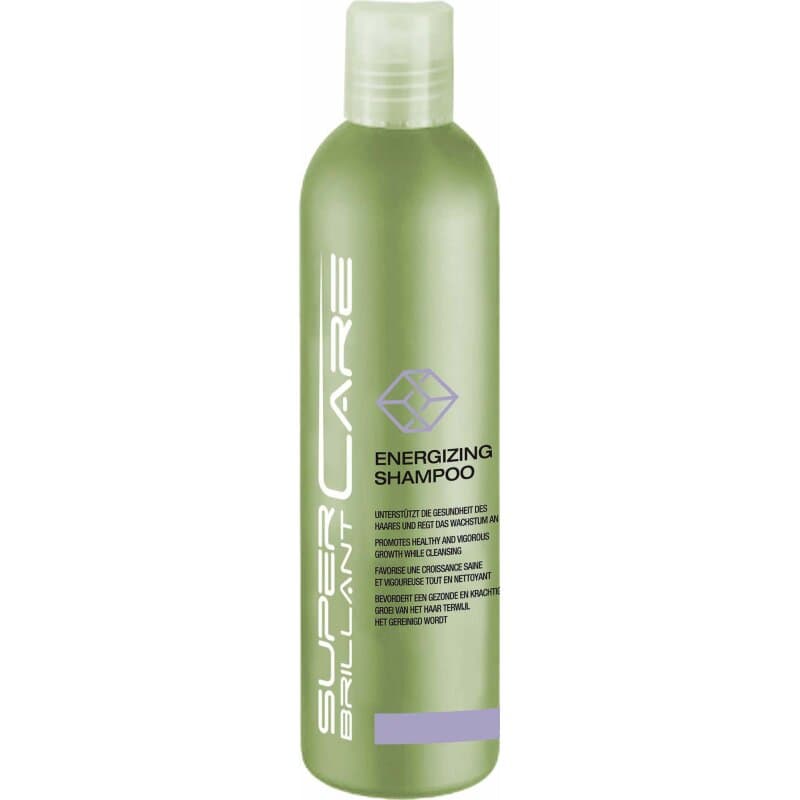 Super Brillant Care Scalp Energizing Shampoo 250 Ml