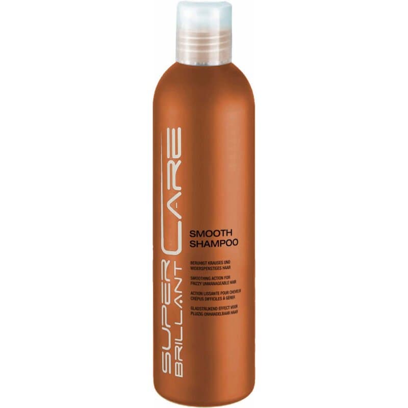 Super Brillant Care Smooth Shampoo 250 Ml