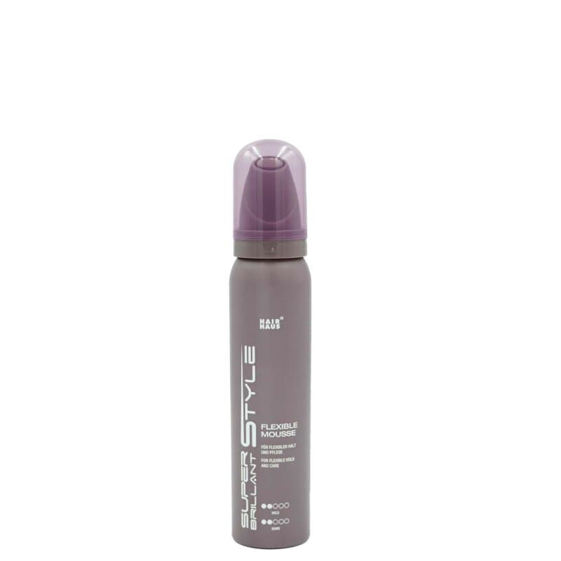 Super Brillant Style Flexible Mousse 100 Ml