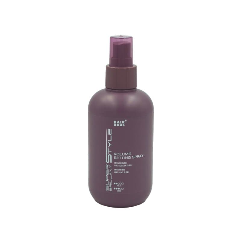 Super Brillant Style Volume Setting 200 Ml