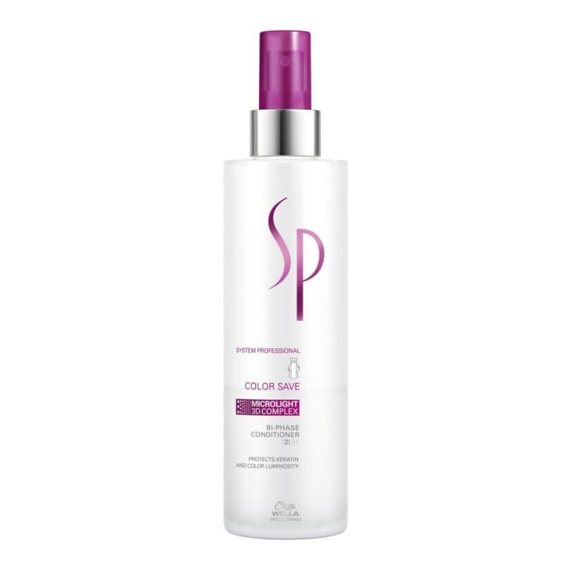 Wella Sp Color Save Bi-Phase Conditioner 185 Ml