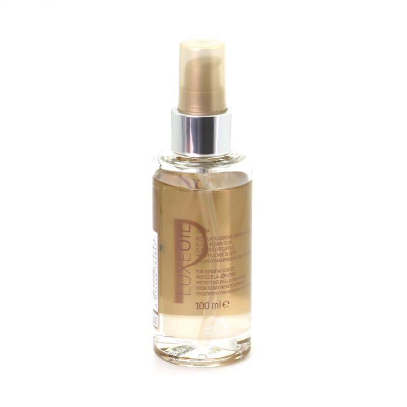 Wella Sp Luxeoil Schützendes Öl 100 Ml