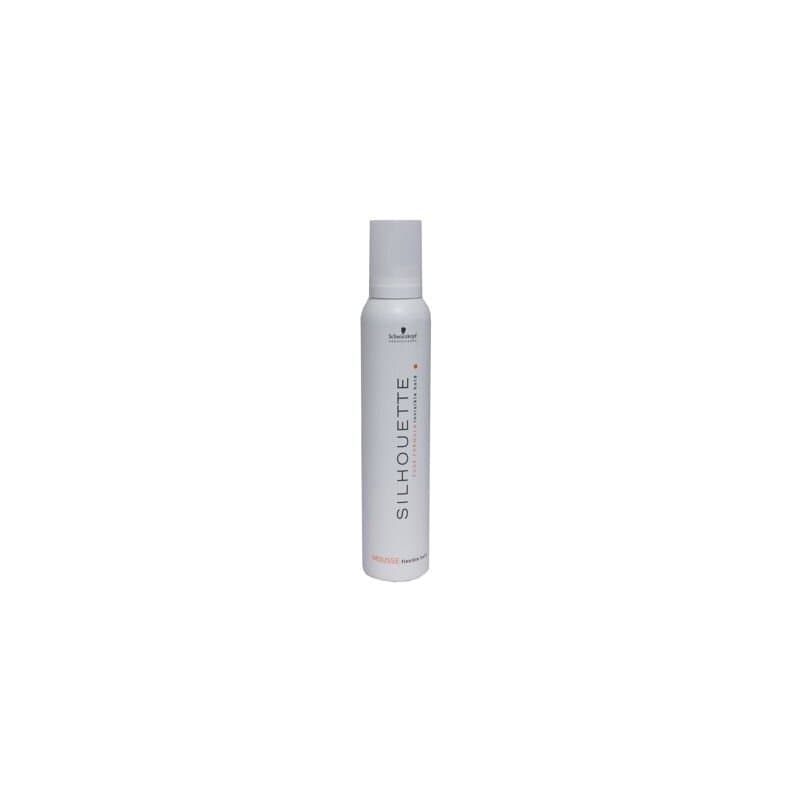 Schwarzkopf Silhouette Flexible Hold Mousse 200 Ml