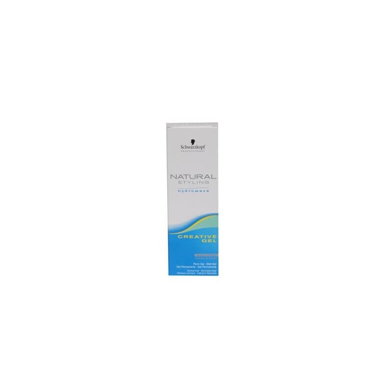 Schwarzkopf Natural Styling Creative Gel 1 50 Ml