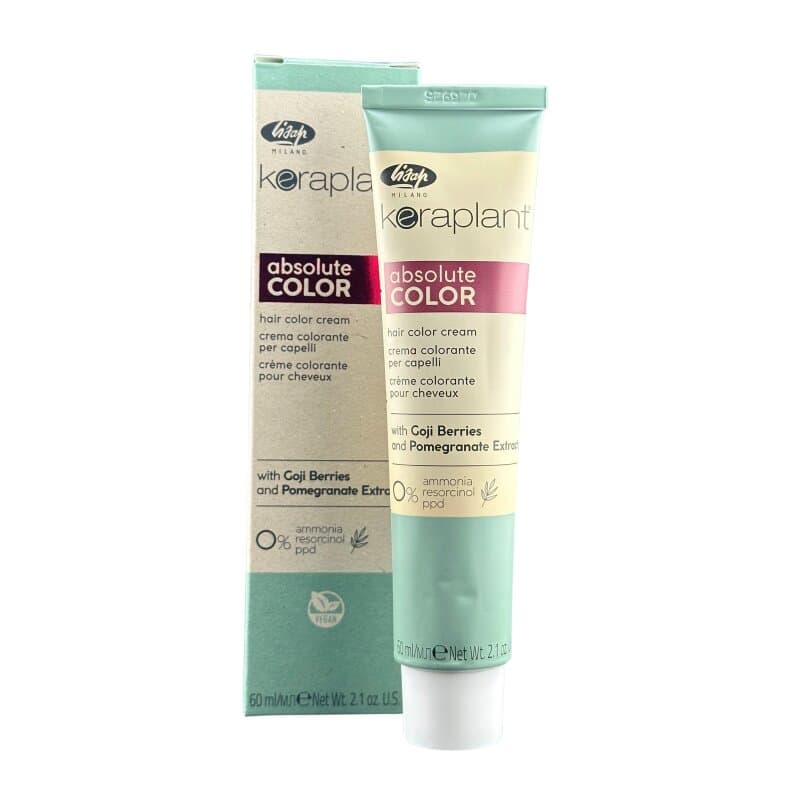 Lisap Keraplant Absolute 6,22 Dunkelblond Matt 60 Ml