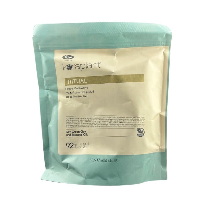 Lisap Keraplant Ritual Multi-Active Mud 250 G