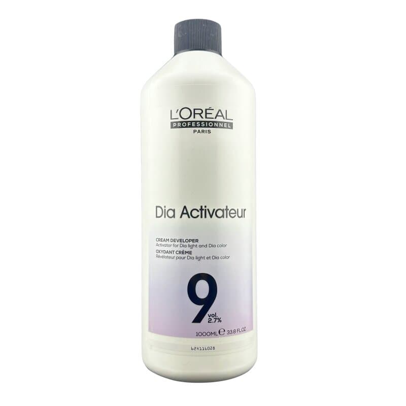 L'Oréal Diactivateur Entwickler 2,7% 9 Vol 1000 Ml