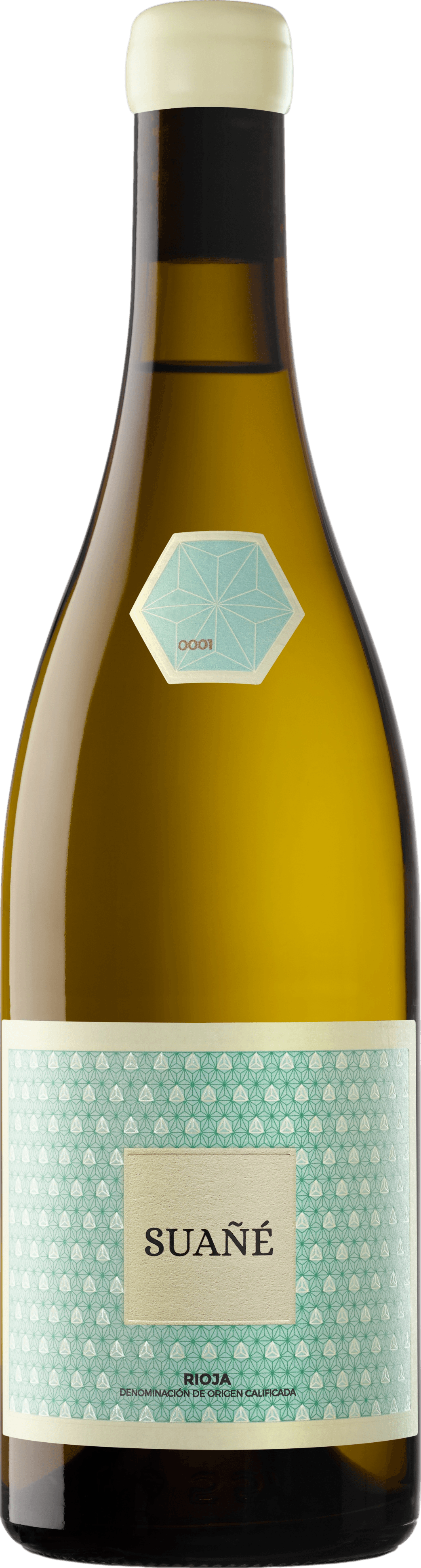 Alonso & Pedrajo Suane Blanco Reserva 2021