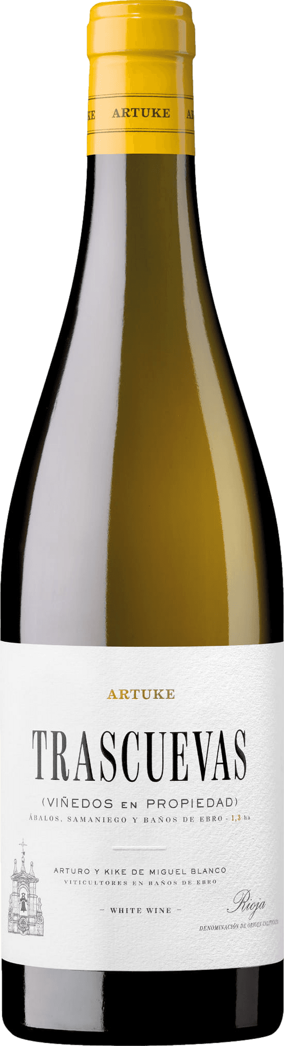 Artuke Trascuevas Blanco 2024