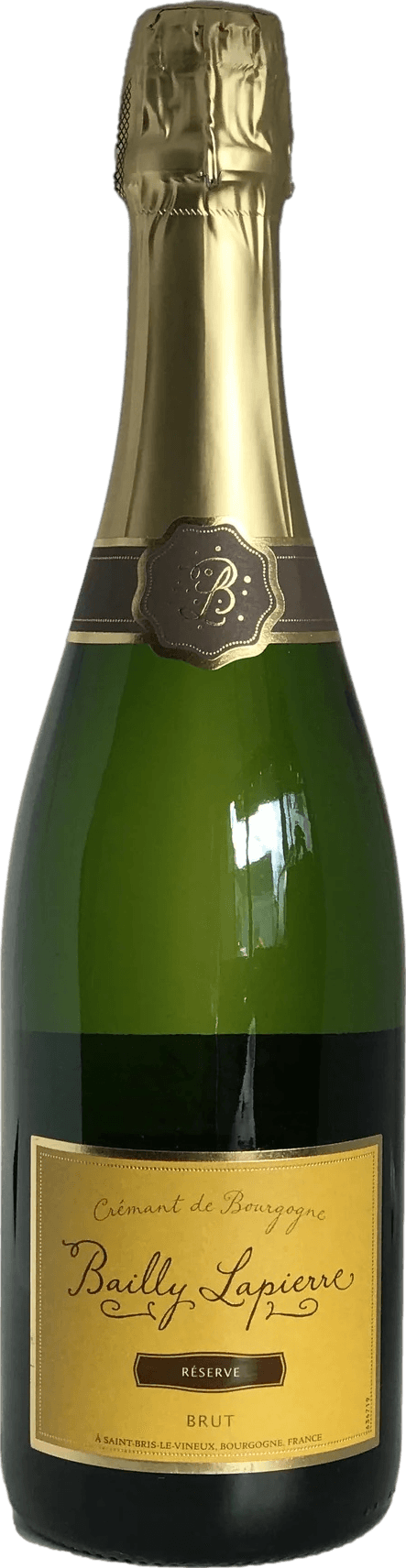 Bailly-Lapierre Cremant De Bourgogne Reserve Brut