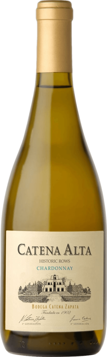 Catena Zapata Catena Alta Chardonnay 2024