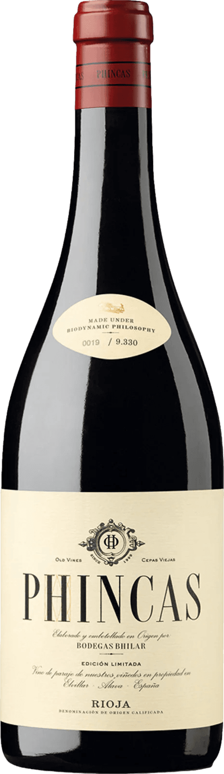 Bodegas Bhilar Phincas 2021