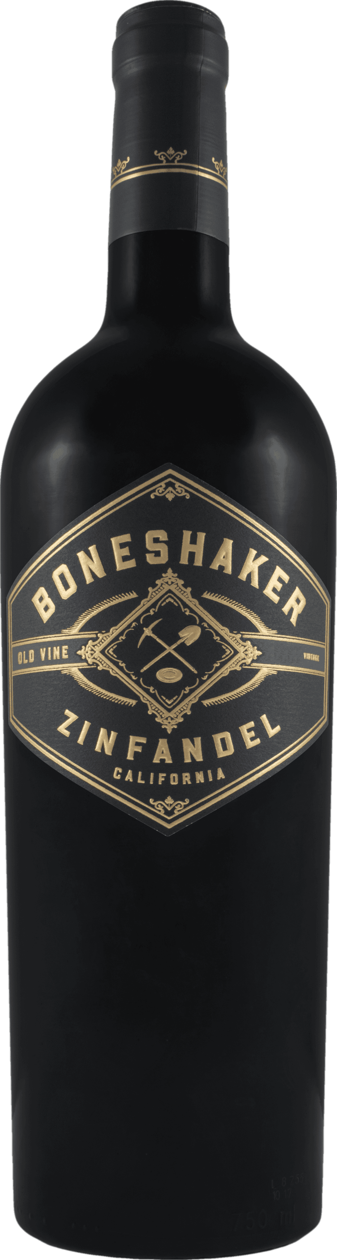 Boneshaker Zinfandel 2021