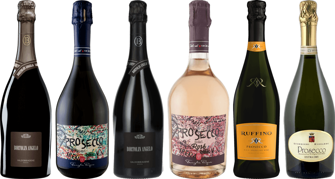 Prosecco Premium Verkostungsset