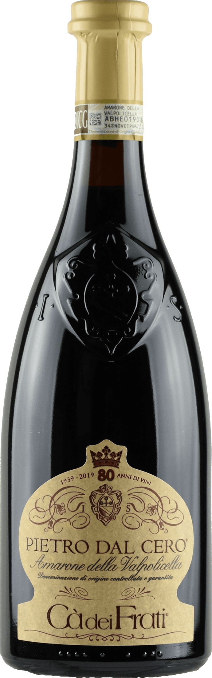 Ca Dei Frati Pietro Dal Cero Amarone Della Valpolicella 2019