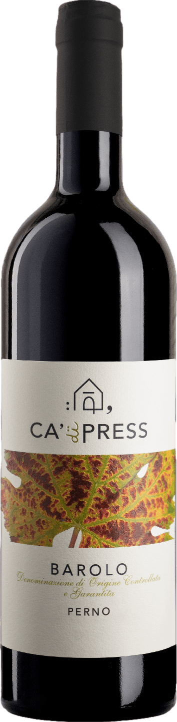 Ca Di Press Barolo Perno 2020