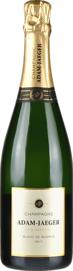 Champagne Adam-Jaeger Blanc De Blancs Brut