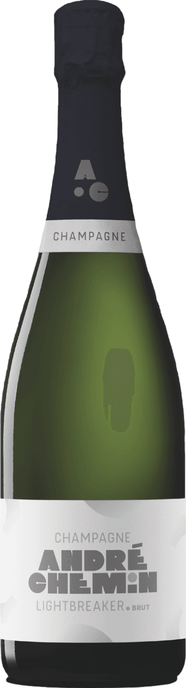 Champagne Andre Chemin Lightbreaker Brut